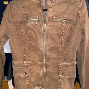 NEW! White House Black Market 00 jacket